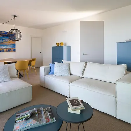 Passo Salina ヴィラ