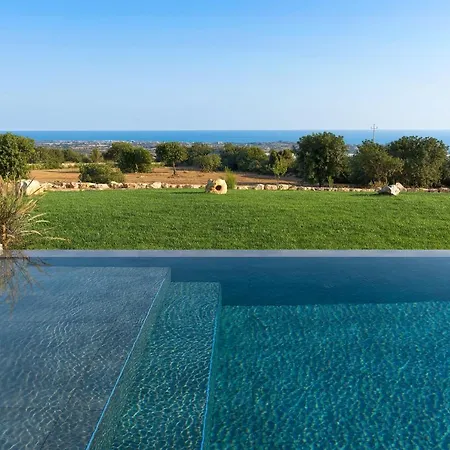 Passo Salina 别墅 桑皮耶里