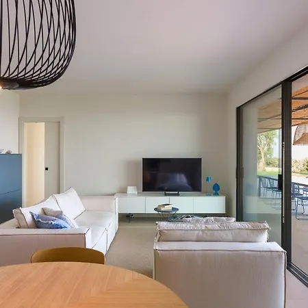 别墅 Passo Salina 桑皮耶里