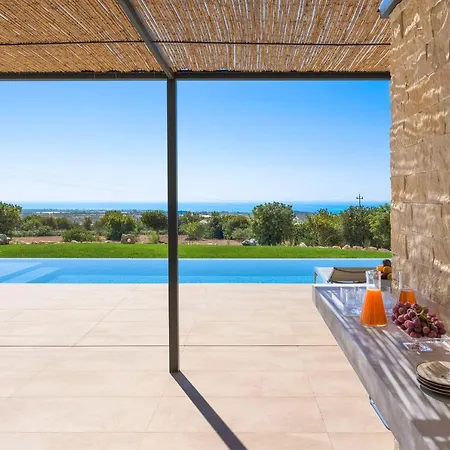 Passo Salina 别墅 桑皮耶里