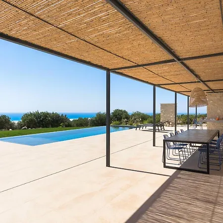 Passo Salina 别墅 桑皮耶里