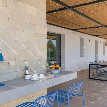 Passo Salina 别墅 桑皮耶里